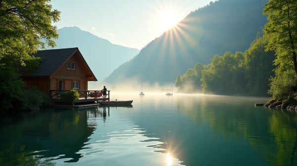 Annecy : louer au bord du lac, mode d'emploi