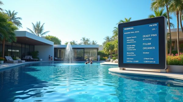 Découvrez les activités et heures d'ouverture d'Ostwald piscine