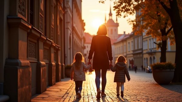 Prague en famille : comment passer des vacances inoubliables avec vos enfants