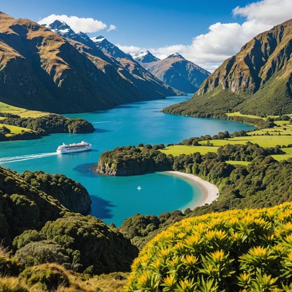 Comment organiser une croisière pour explorer les réserves naturelles en Nouvelle-Zélande?